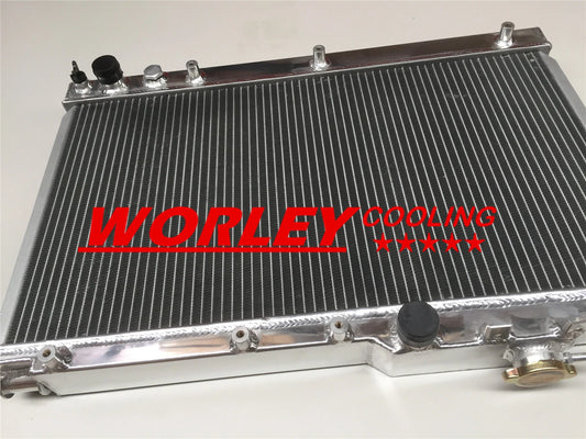 Aluminum Radiator for CELICA ST204 SX/SX-R/ZR/GT 2.2L 5S-FE (1994-1999)