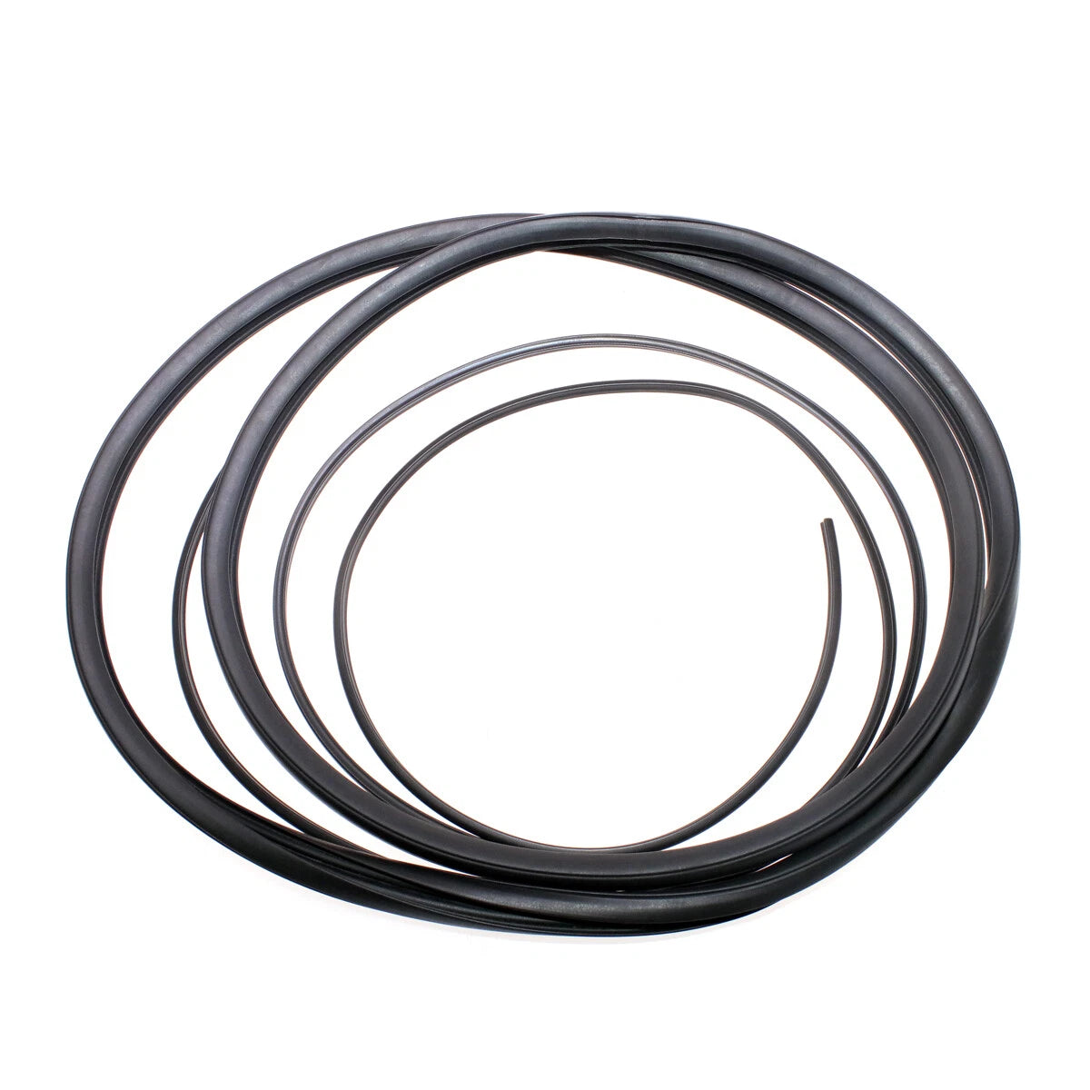 Rear Windshield Weatherstrip for Mazda Familia 1963-1977