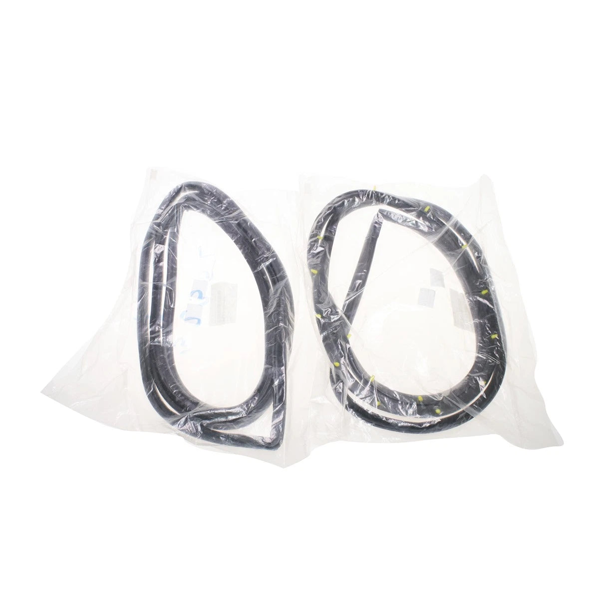 Rear Door Weatherstrip Seal for Mazda Familia 3rd Gen FA4 323 GLC MR90 1977-1980