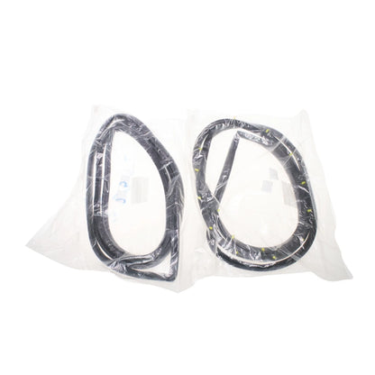 Rear Door Weatherstrip Seal for Mazda Familia 3rd Gen FA4 323 GLC MR90 1977-1980