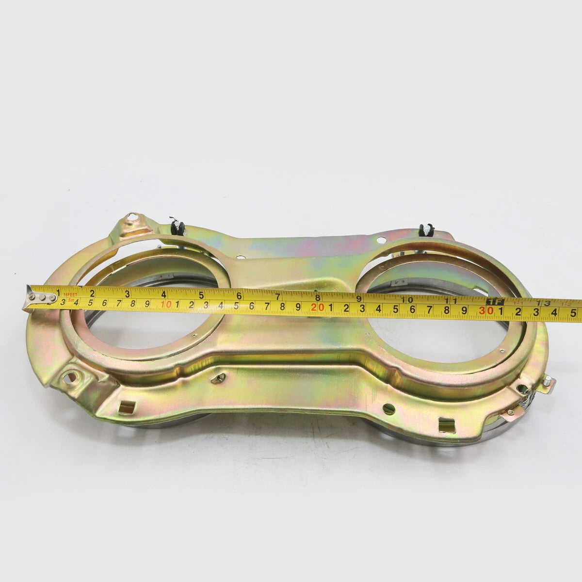 Head Light  Brackets x2 for Nissan Datsun 620 1972-1979