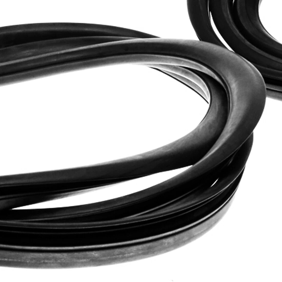 Windshield Weatherstrips Set for Isuzu Faster KB Bedford KB Chevrolet LUV