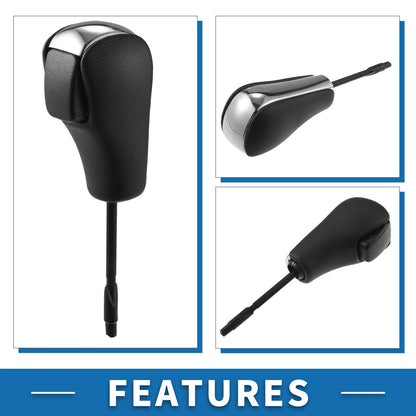 Automatic Gear Shifter Knob for BMW 3 Series E36 (1997-1998) - Plastic Leather