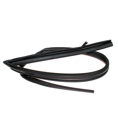 Door Glass Run Channel for Nissan Sentra Sunny B13 2-Door Sedan 1990-1994