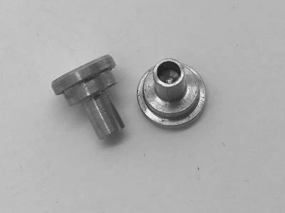 Stainless Steel Quarter Vent Rivets for Holden FE-HG (2 x Rivets ...