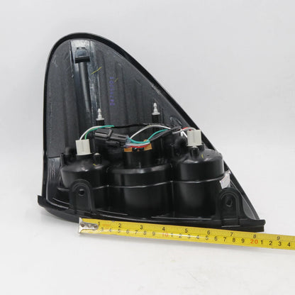 Rear LED Tail Lightsmoke Black for Mitsubishi Strada Sportero Hunter