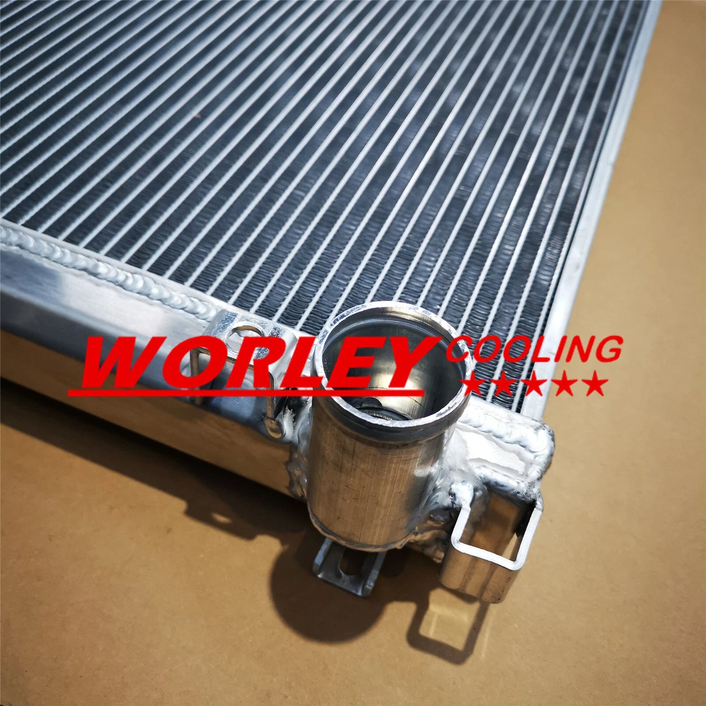 Aluminum Radiator for Chrysler 300 SRT-8 2005-2007 (2005-2007)