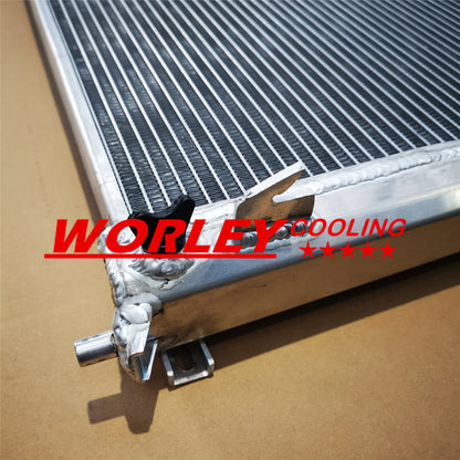 Aluminum Radiator for Chrysler 300 SRT-8 6.4L (2012-2014)