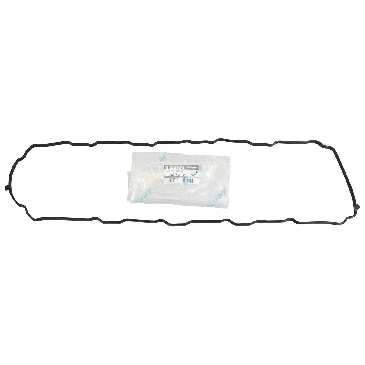Zd30 Rocker Cover Rocker Valve Top Cover Gasket for Navara D22 2001~2007 4cy ZD30-DDT 3 ...