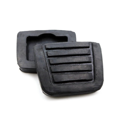 Clutch Brake Pedal Pad Set for Nissan Datsun Bluebird 510 SSS 1600 1967-1972