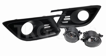 1 Set Fog Light Kit for Suzuki Ciaz (2015-2018)