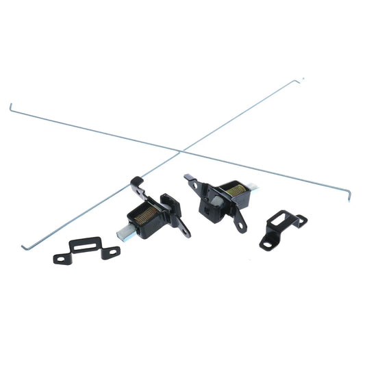Tail gate Lock Latch for Nissan Navara D21 King Cab 1986-1997