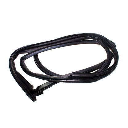 Front Door Weatherstrip Seal x2 for Honda Accord DX/EX/LX 1990-1993