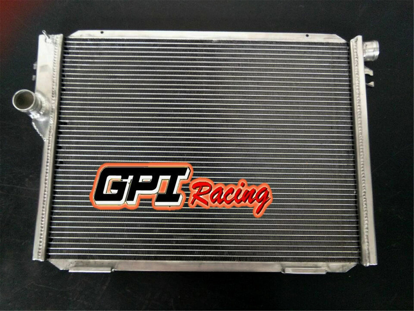Aluminum Radiator for BMW E24 M6/M635 CSI, E28 M5 (1983-1989)
