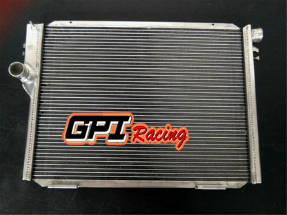 Aluminum Radiator for BMW E24 M6/M635 CSI, E28 M5 (1983-1989)