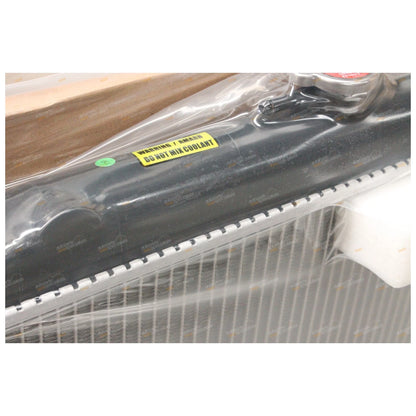 Alloy Core Radiator for Toyota Hilux YN55 YN56 YN57 4cyl 1.6L 1.8L 2.0L (1983-89)