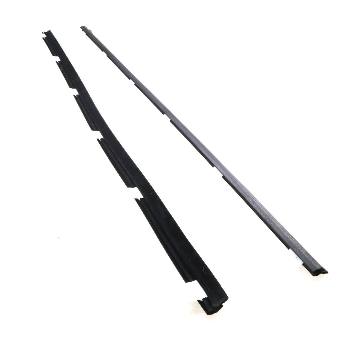 FRT Door Glass Outer Weatherstrip for Toyota Land Cruiser HZJ79 VDJ76