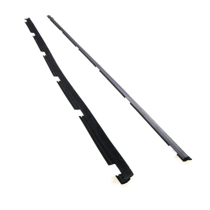 FRT Door Glass Outer Weatherstrip for Toyota Land Cruiser HZJ79 VDJ76