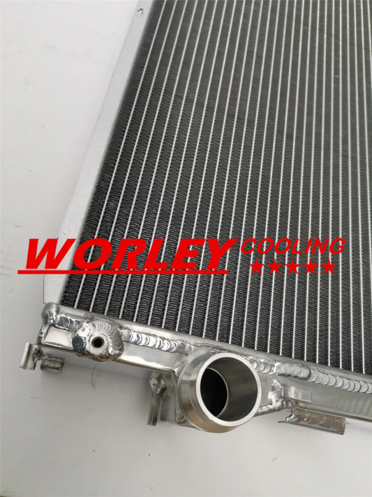 Aluminum Radiator for BMW 3 E46 325Ci (2001-2005)