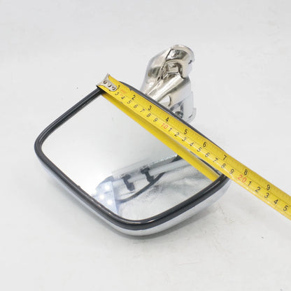 Chrome Door Mirrors for Toyota Hilux 5th Gen 1988-1997