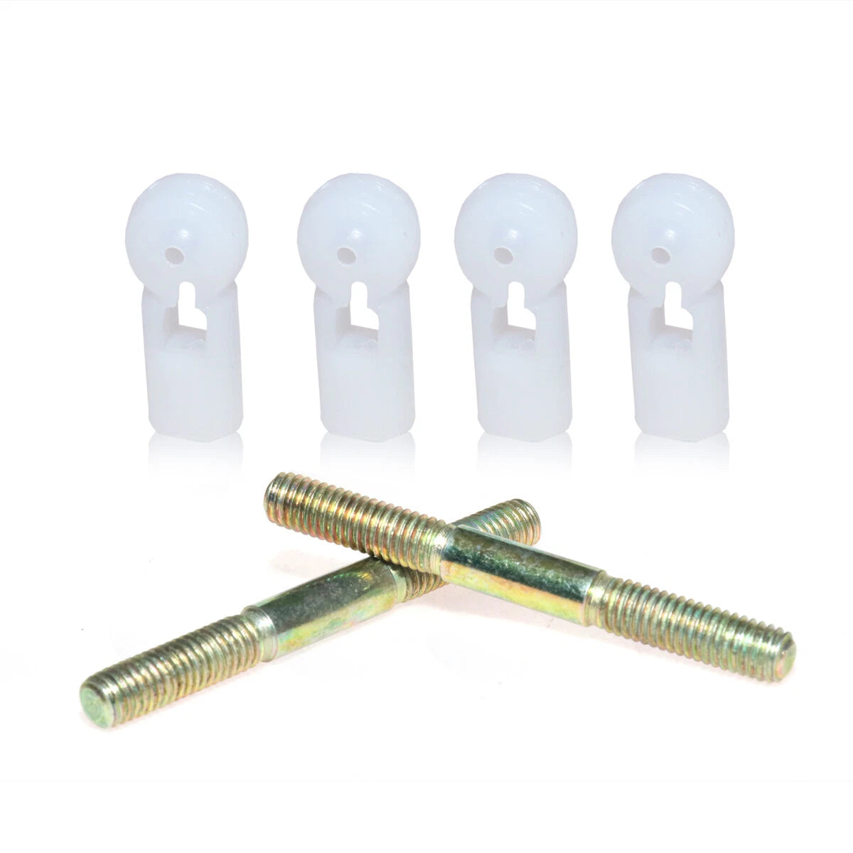 Accelerator Clips Set for Toyota Corolla KE70 KE72 KE75 TE71 TE72 1979-1987
