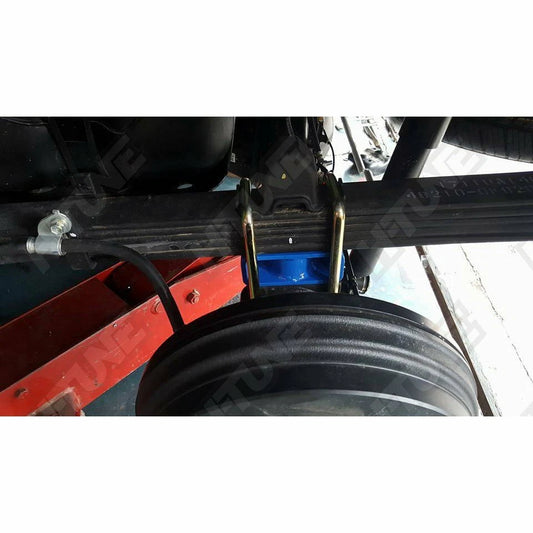 1.5" Front 2" Rear Suspension Lift Kits for Isuzu D-Max Dmax (2012-2020)