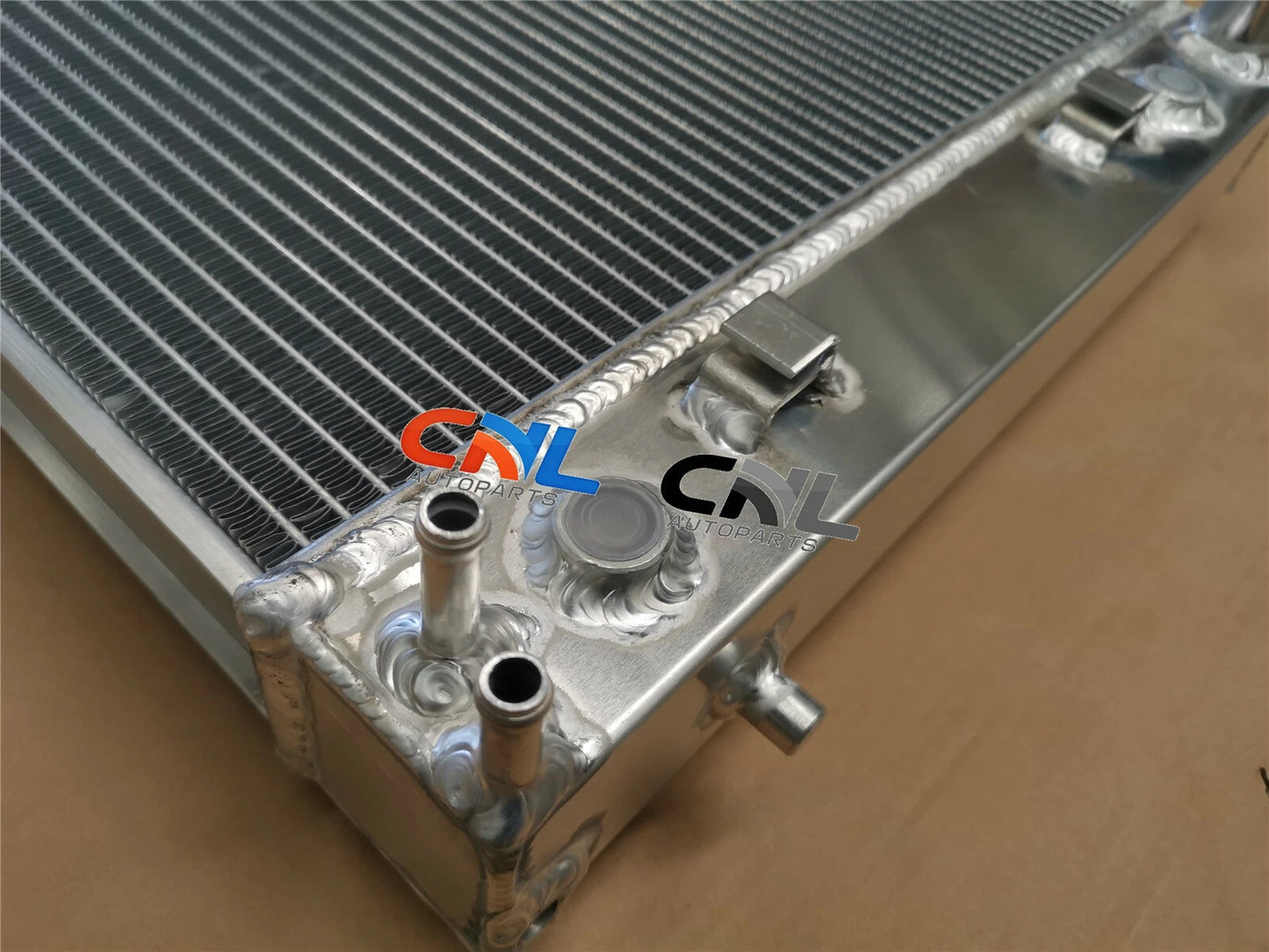 1 x 1ROW Aluminum Radiator for Holden Commodore VY (2002-2004)