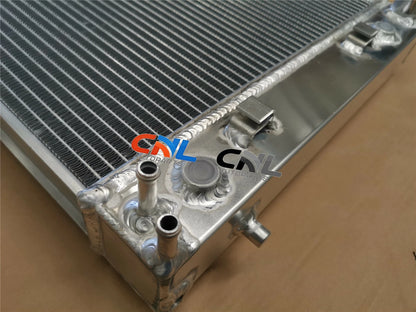 1 x 1ROW Aluminum Radiator for Holden Commodore VY (2002-2004)