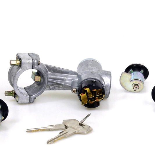Ignition Steering Door Fuel Lock for Datsun Nissan B110 120 140 1970-2007
