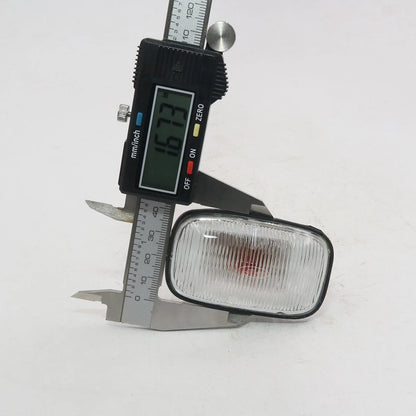 Fender Guard Repeater Side Indicator Lights for Toyota Hilux 1997-2005