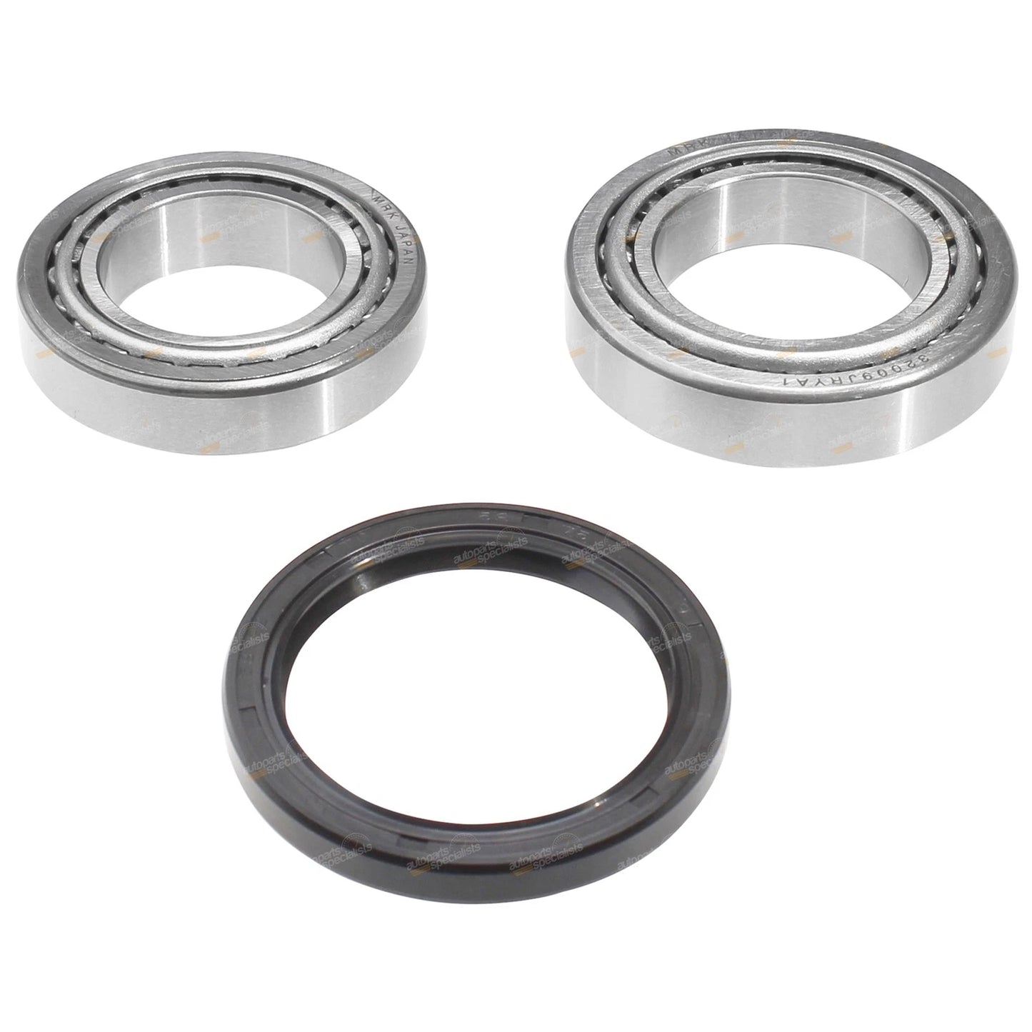 1 x Front Wheel Bearing Kit for Isuzu MU-X UC (2013-2019)
