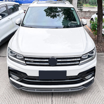 Alerón de parachoques delantero para VW Tiguan MK2 Rline (2017-2020)