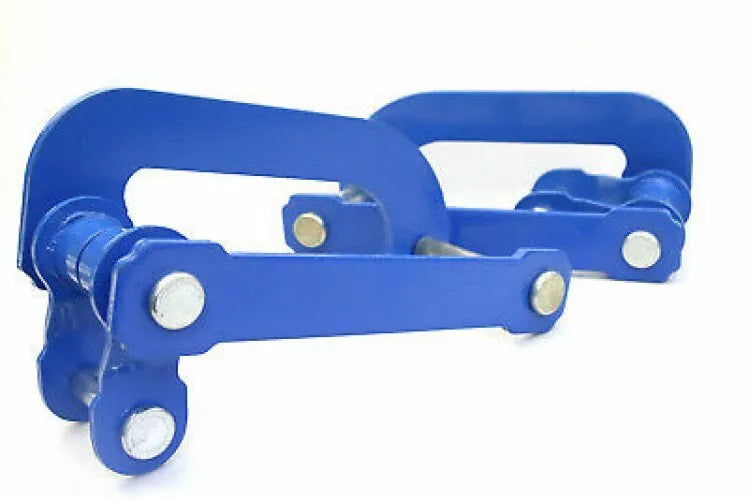 2 x 2inch Rear Shackles for Ford Ranger T6 PX PX2 PX3 BT50 (2012-2022 ...