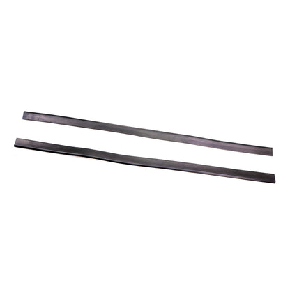 Door Window Grating Rubber Seal for Nissan Datsun Fairlady Z 240Z 260Z 280Z S30 1969-1978