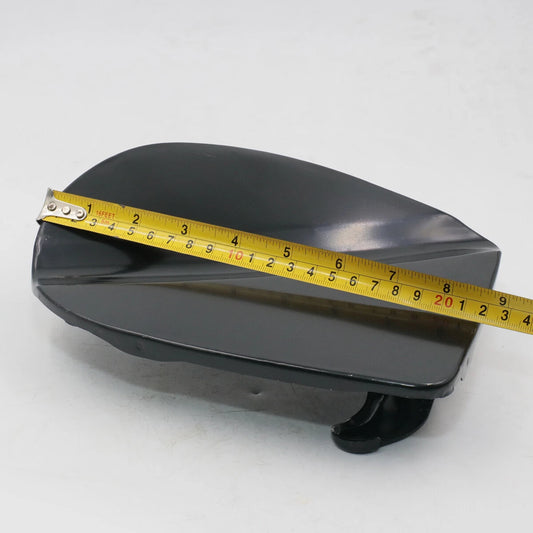 Fuel Door Cover for Nissan Navara King Cab 2007-2014