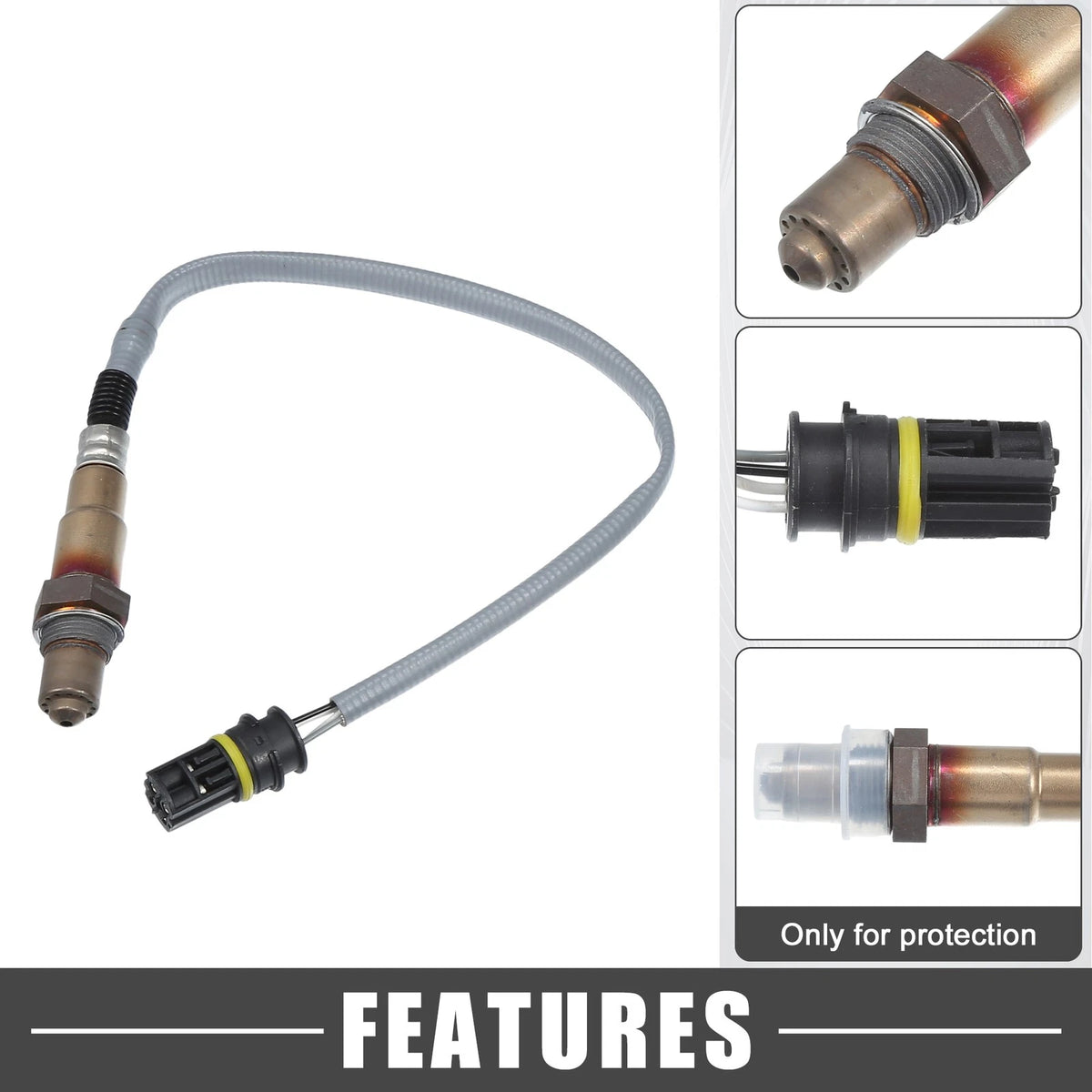 O2 Sensor Mv 2 x O2 Oxygen Sensors for BMW M5 (2013-2016) – Exclusive Motors
