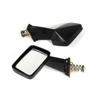 Square Mirror x2 for Toyota Crown MS60-MS120