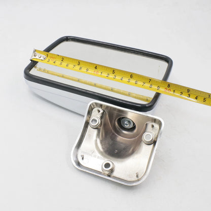 Chrome Door Mirrors for Mitsubishi L200 Strada Triton Warrior 1996-2004