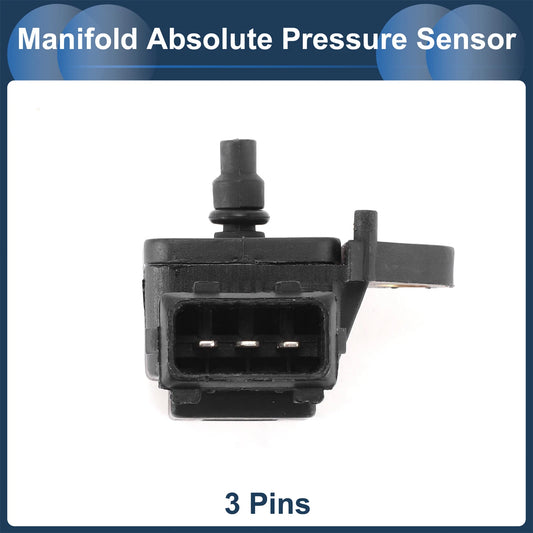Air Intake MAP Pressure Sensor for BMW 3 Series (2006-2013)