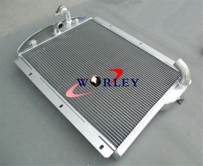 Aluminum Radiator for Chevy Pickup Truck Small Block L6 (1941-1946)
