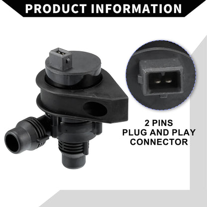 Auxiliary Water Pump for BMW X5 2007-2018 (2007-2018)