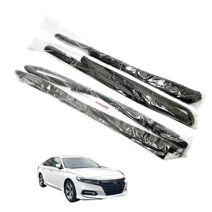 Front Rear Door Glass Run Channel for Honda Accord Sedan 2008-2011