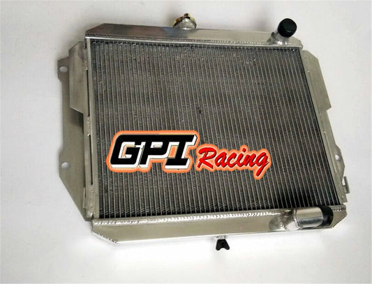Aluminum Radiator for Daihatsu Rocky F7/F8 2.8D/2.8TD (1985-1990)
