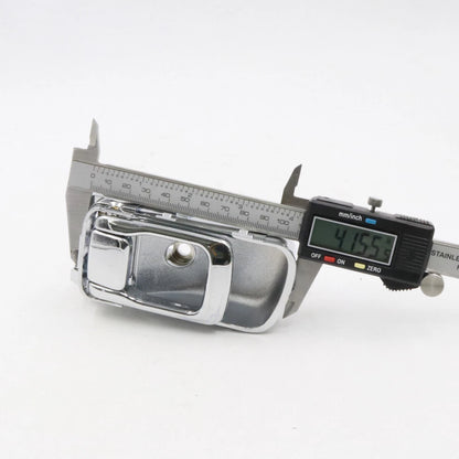 Chrome Inner Door Handle Bezel Set for Nissan Urvan E25 Caravan 2001-2012