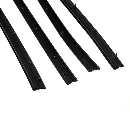 Door Belt Moulding for Toyota Hilux 4DR 2004-2015