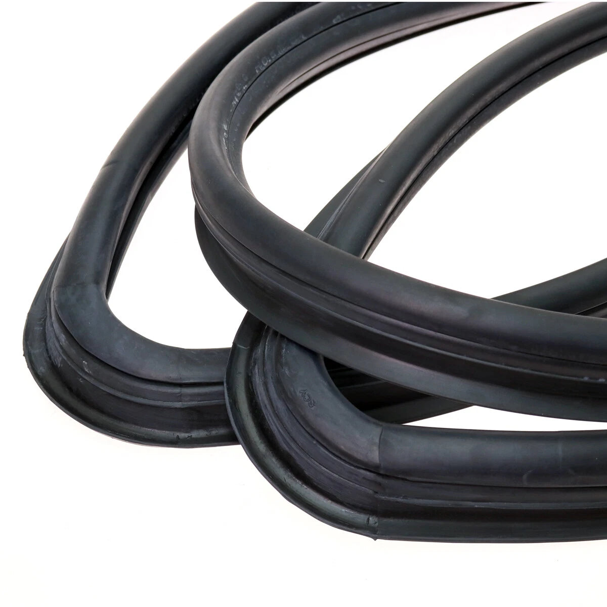 Rear Windshield Weatherstrip for Toyota Corolla KE10/KE11/TE10/KE15/KE17 1966-1970