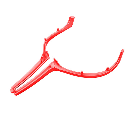 1 x Red Steering Wheel Cover for BMW M Series F10 F80 F82 F87 (2014-2018)