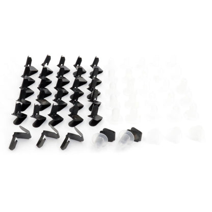 Door Panel Clip Set for Datsun 200SX, Laurel, Maxima, Fairlady, Roadster 2-Door