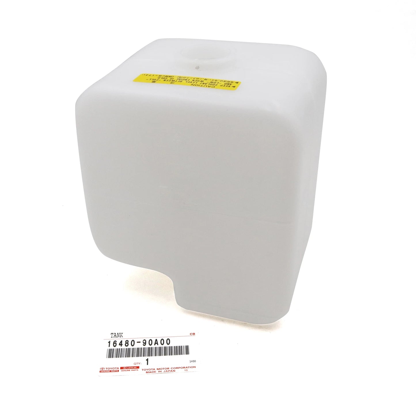 Engine Coolant Reservoir Tank for Toyota Land Cruiser BJ60 FJ60 HJ60 1980-1990