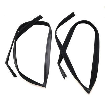 Front Door Glass Run Channel Rubber for Nissan Patrol Safari Y60 1987-1997